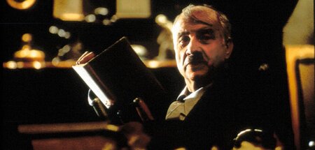 War nie wirklich weg: Armin Mueller-Stahl als Führer (»Gespräch ... War nie wirklich weg: Armin Mueller-Stahl als Führer (»Gespräch ...