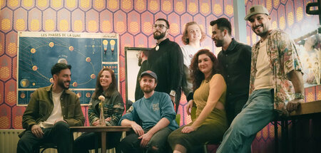 Vom Leben erzählen: Kontrast im Bilde Vom Leben erzählen: Kontrast im Bilde