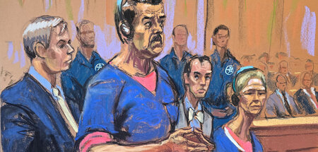 Schauprozess gegen einen Aufrechten: Venezuelas Präsident Maduro... Schauprozess gegen einen Aufrechten: Venezuelas Präsident Maduro...