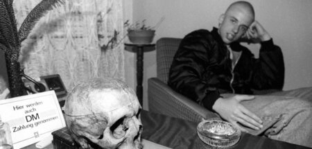 Die jugendliche Subkultur in der späten DDR war weithin antikomm... Die jugendliche Subkultur in der späten DDR war weithin antikomm...