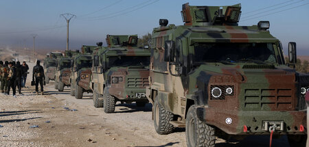 Wie viele Gefangene noch da sind, ist unklar: Syrische Regierung... Wie viele Gefangene noch da sind, ist unklar: Syrische Regierung...