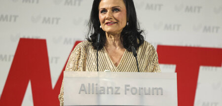 Lifestyleprobleme: Gitta Connemann Lifestyleprobleme: Gitta Connemann