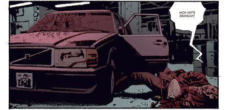 Das Leben ist hart – und dann stirbt man Das Leben ist hart – und dann stirbt man