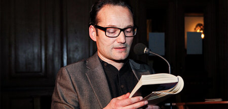 Lesen, was man kennt: Krimiautor Robert Brack Lesen, was man kennt: Krimiautor Robert Brack