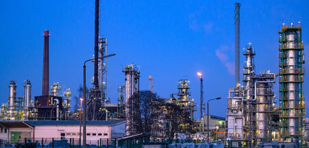 Die Arbeiter in Schwedt hatten sich den versprochenen Umstieg au... Die Arbeiter in Schwedt hatten sich den versprochenen Umstieg au...