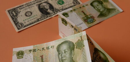 Wie man internationale Geschäfte in zehn Jahren begleichen wird,... Wie man internationale Geschäfte in zehn Jahren begleichen wird,...