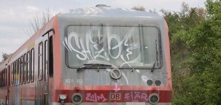 Abstellgleis (Symbolbild) Abstellgleis (Symbolbild)