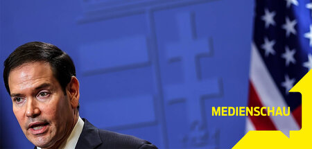 Rubios Ziel ist klar: Der US-Außenminister mit exilkubanischer F... Rubios Ziel ist klar: Der US-Außenminister mit exilkubanischer F...