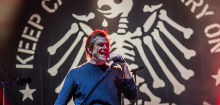 Liverpool-Fan seit 50 Jahren: Schon klar, Campino Liverpool-Fan seit 50 Jahren: Schon klar, Campino