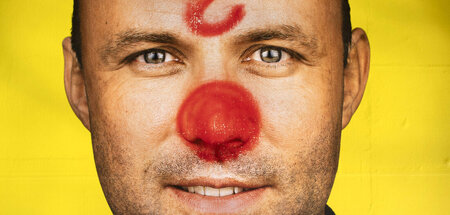 Prophetie auf dem Plakat: Trotz Wahlwerbung verpasste die FDP be... Prophetie auf dem Plakat: Trotz Wahlwerbung verpasste die FDP be...