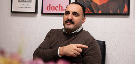 Interreligiöser Brückenbauer oder doch nur ein Hochstapler? Hudh... Interreligiöser Brückenbauer oder doch nur ein Hochstapler? Hudh...