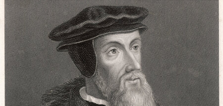 Der Erfinder der 168-Stunden-Woche: Johnny Calvin Der Erfinder der 168-Stunden-Woche: Johnny Calvin