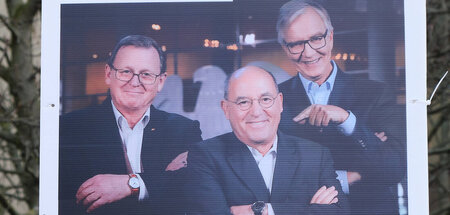 Stellen die Machtfrage – aber grundsätzlich nur in der eigenen P... Stellen die Machtfrage – aber grundsätzlich nur in der eigenen P...