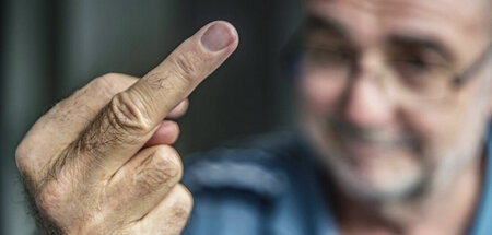 Lebenserwartung steigt? Ein Senior zeigt, was davon zu halten is... Lebenserwartung steigt? Ein Senior zeigt, was davon zu halten is...