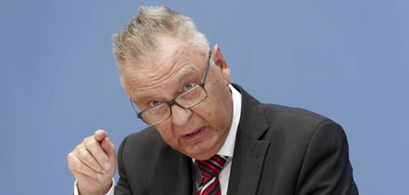 Das ist »verweigerte Staatsführung«, meine Damen und Herren: Pro... Das ist »verweigerte Staatsführung«, meine Damen und Herren: Pro...