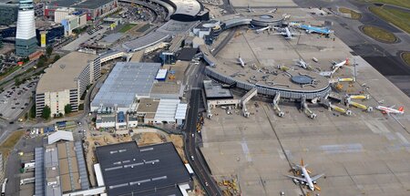 Hübsch hässlich: Flughafen Wien-Schwechat Hübsch hässlich: Flughafen Wien-Schwechat