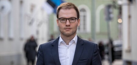 Da war er noch ein Milchbubi: Julian Röpcke im Dezember 2017 in ... Da war er noch ein Milchbubi: Julian Röpcke im Dezember 2017 in ...