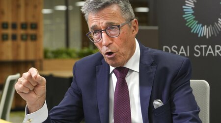 Muss noch zählen üben: Anders Fogh Rasmussen Muss noch zählen üben: Anders Fogh Rasmussen