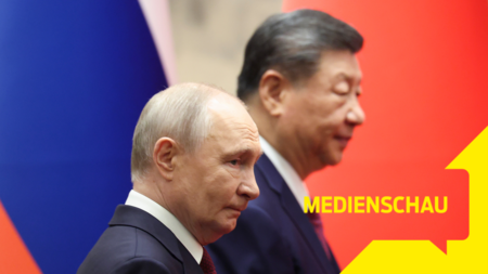 Wenn man der deutschen Presse glaubt, ist Wladimir Putin nur »Ju... Wenn man der deutschen Presse glaubt, ist Wladimir Putin nur »Ju...