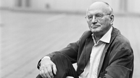 »Ich habe nicht gezählt, wie oft ich gefragt wurde, warum ich be... »Ich habe nicht gezählt, wie oft ich gefragt wurde, warum ich be...