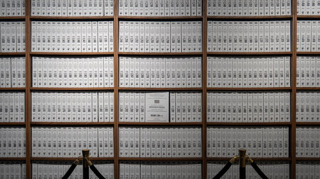 Wer suchet, der findet: Die Beteiligung der politischen Klasse i... Wer suchet, der findet: Die Beteiligung der politischen Klasse i...