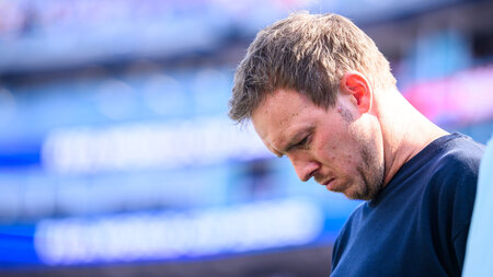 Auf der Suche nach seinem Mojo: Julian Nagelsmann Auf der Suche nach seinem Mojo: Julian Nagelsmann