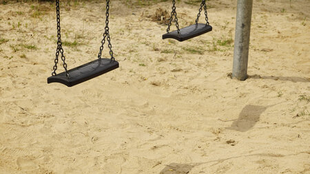 Nichts los auf dem Spielplatz Nichts los auf dem Spielplatz