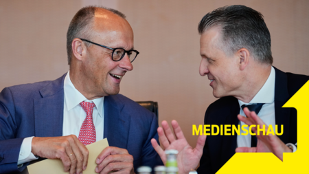 Thorsten Frei kann nicht nur Akten lesen, sondern hat sehr wohl ... Thorsten Frei kann nicht nur Akten lesen, sondern hat sehr wohl ...