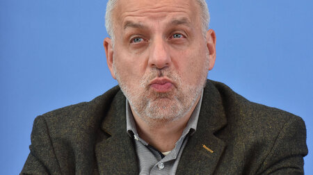 Rico Gebhardt (2.9.2019) Rico Gebhardt (2.9.2019)