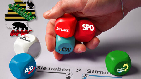 Gezinkt: Diese Würfel sind bereits gefallen Gezinkt: Diese Würfel sind bereits gefallen