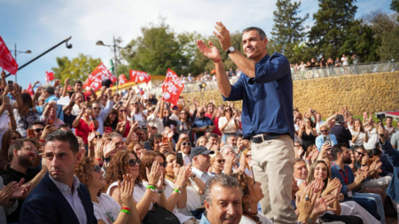 Politischer Überlebenskünstler vor dem Exitus? Der spanische Pre... Politischer Überlebenskünstler vor dem Exitus? Der spanische Pre...