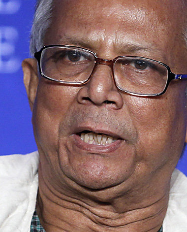 Muhammad Yunus