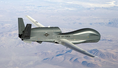 Langstreckenaufkl&auml;rungsdrohne &raquo;Global Hawk&laquo;: Si...