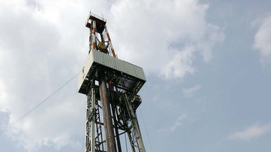 Epizentrum Frackingbohranlage von RWE in Völkersen: Trotz B... Epizentrum Frackingbohranlage von RWE in Völkersen: Trotz B...