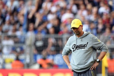 "Wir haben viel zu wenig Fußball gespielt" Jürgen Klopp