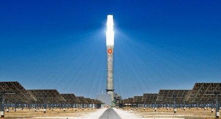 Desertec-PR vom feinsten: Solarkraftwerk mit quasireligiöser Aus...