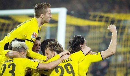 "Dortmund geht ins Risiko" &ndash; Kevin Kampl, Marco Reus, Marc...