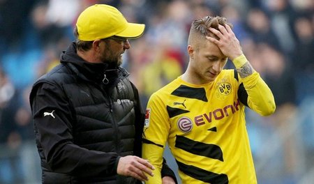 Hart, aber nicht überhart: Klopp und Reuss ermitteln die Blitzta...