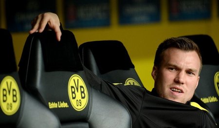 Seit Wochen hat niemand mit Kevin Großkreutz geredet