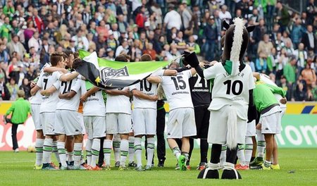 Immerhin eine gute Nachricht: Fohlenelf sorgt für weitere Beulen...