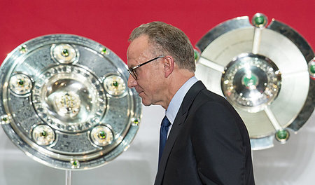 Rekordgewinne? Rummenigge sucht nach noch mehr Millionen