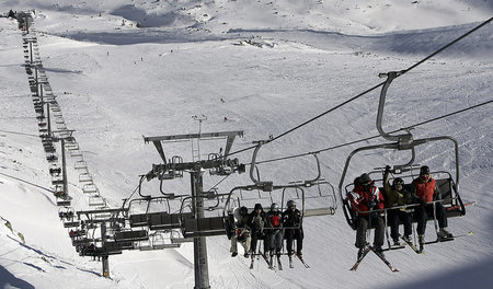 Die Region Tatry Wysokie in Polen ist landschaftlich beeindrucke...