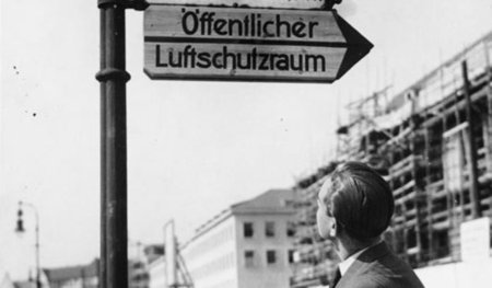 Berlin, 8. September 1939: »In der Osnabrücker Straße findet sic...