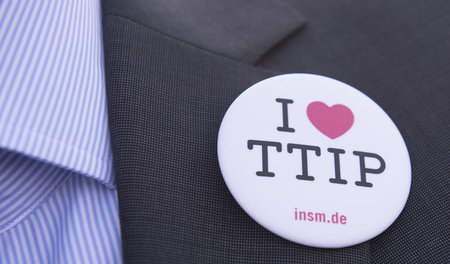 Jetzt wehrt sich endlich »die« Wirtschaft gegen TTIP-Gegner: Am ...