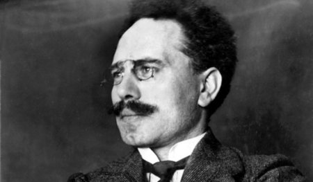 Karl Liebknecht (Aufnahme um 1911)