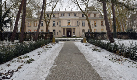 Planung und Ausführung der Vernichtung – die Villa am Wannsee, w...