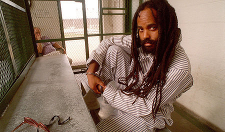 Mumia Abu-Jamal