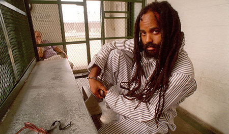 Mumia Abu-Jamal