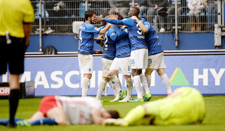 Der HSV ist mal wieder am Boden der Tatsachen angelangt – zur Fr...