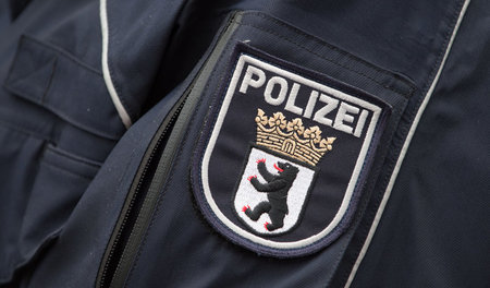 Polizei Berlin: »Tanzen auf Containern, Fickerei, strippen mit W...